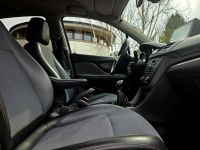 Opel Mokka 1.4T Benz. + LPG 140KM 2014r 2xPDC, Navi, Kamera, Tempomat Tychy - zdjęcie 5