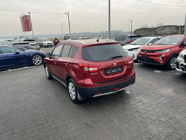 Suzuki SX4 S-Cross Kamera Podgrzewanie Klimatronik Gliwice - zdjęcie 4