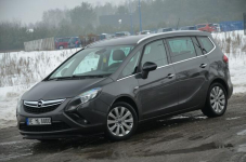 Opel Zafira 2,0CDTI*165KM*7 osób*Niemcy*Super Stan Ostrów Mazowiecka - zdjęcie 7