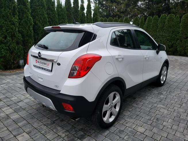 Opel Mokka ** 1,6 Benzyna ** Nawigacja ** Jatutów - zdjęcie 5