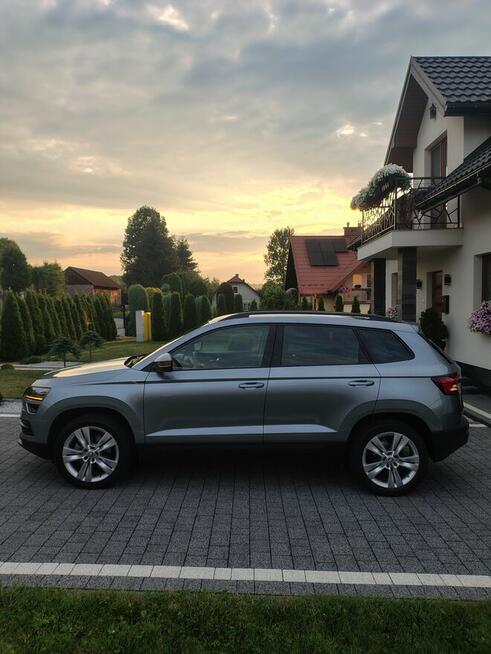 ŠKODA KAROQ 1.6 TDI – 2018 – AUTOMAT Lutcza - zdjęcie 2