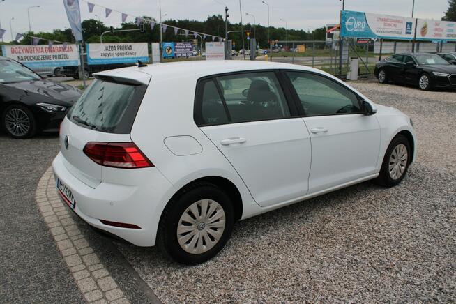 Volkswagen Golf Trendline LED Gwarancja Salon Polska F-VAT Warszawa - zdjęcie 6