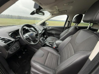 Ford Kuga 2.0 TDCi 134tys.km! 150KM Bezwypadkowy Navi 2x koła Ocice - zdjęcie 5