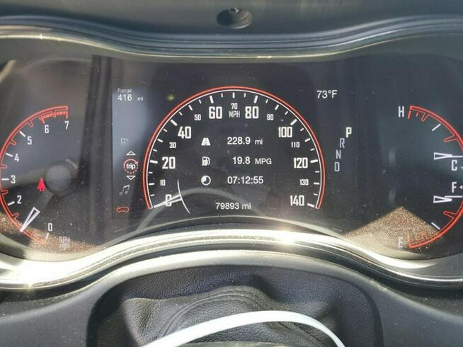 Dodge Durango / 5.7 365KM / 4x4 / Tarnów - zdjęcie 9