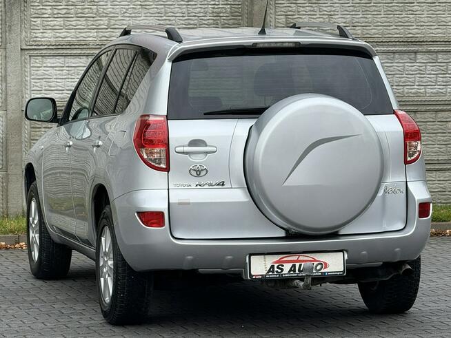 Toyota RAV-4 2.2D4D 136KM 4x4 Executive/Serwis/Skóry/Alufelgi16 Węgrów - zdjęcie 4