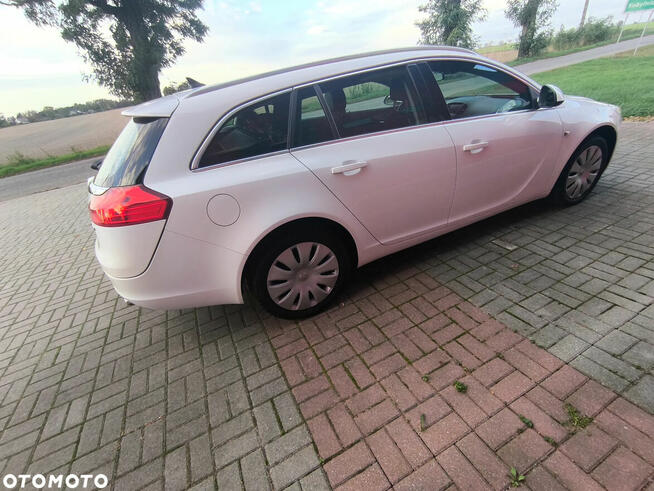 Opel Insignia 2.0 CDTI ecoFLEX Start/Stop Sport Chełmce - zdjęcie 9