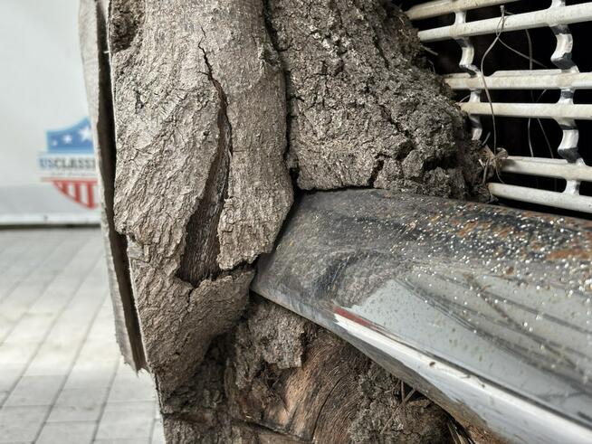 FORD GALAXIE 1962 PROJECT CAR WOOD Sulechów - zdjęcie 11