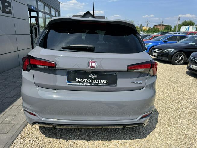 Fiat Tipo s-design navi xenon aktywny tempomat Chełm Śląski - zdjęcie 6