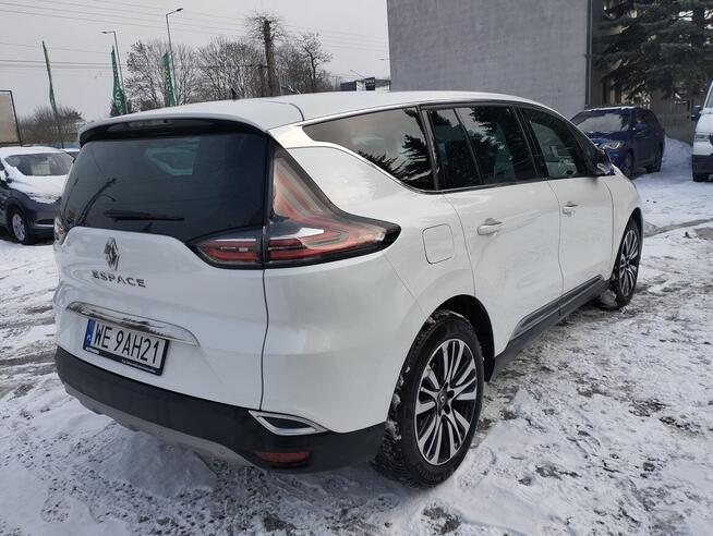 Renault Espace 7miejsc automat Initiale Paris Energy 160 EDC Warszawa - zdjęcie 6