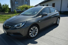 Opel Astra 1.4B 2017r Oryginał Lakier 2 KPL KÓŁ Led PDC Sprowadzony Majdan Sieniawski - zdjęcie 4