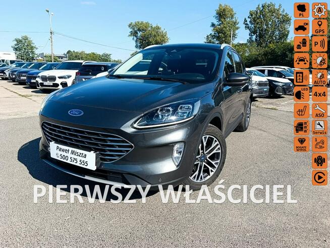 Ford Kuga Titanium 4x4 Karczew - zdjęcie 1