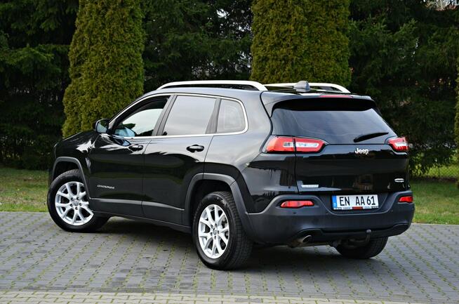 Jeep Cherokee 2.0 JTD 140KM Navi! Skóra! Serwis! Zobacz Warto!!! Ostrów Mazowiecka - zdjęcie 3