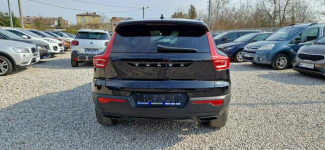 Volvo XC 40 Jeden Właściciel Bezwypadkowy 2.0 Geartronic R-Design Płock - zdjęcie 8