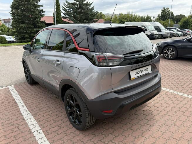 Opel Crossland GS Line 1.2 Turbo 130 KM automat AT6 Giżycko - zdjęcie 8