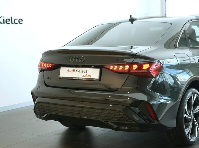 Audi A3 35TFSI Sline TempomatACC Kamera AmbientePlus Virtual Kielce - zdjęcie 10
