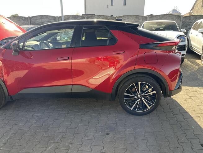 Toyota C-HR Salon PL Hybryda Executive Automat Skóra Gliwice - zdjęcie 5