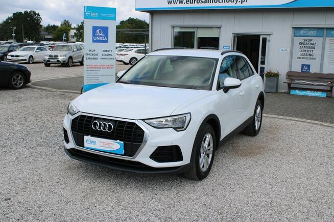 Audi Q3 VIRTUALN netto 77154PLN Gwarancja Salon Polska G.Fotele Warszawa - zdjęcie 2