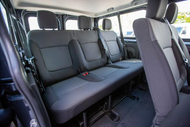 Renault Trafic L2H1 Długi 9 osób 2023r. Stan BDB Jarocin - zdjęcie 5