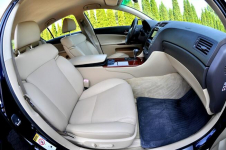 Lexus GS 300 Automat Skóra Navi Xenon Kamera Płock - zdjęcie 8