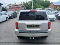 Jeep Patriot 2,2 diesel 4X4 klima alufelgi stan BDB Gryfino - zdjęcie 6