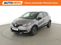 Renault Captur Automat Navi Kamera cofania Klimatyzacja Bluetooth