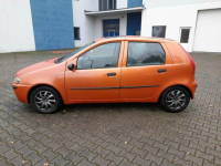 Śliczny Fiat Punto II*2000 r*1,2 Bz*Wsp*5 Drz*Dł Opł*Zamiana Zduńska Wola - zdjęcie 8