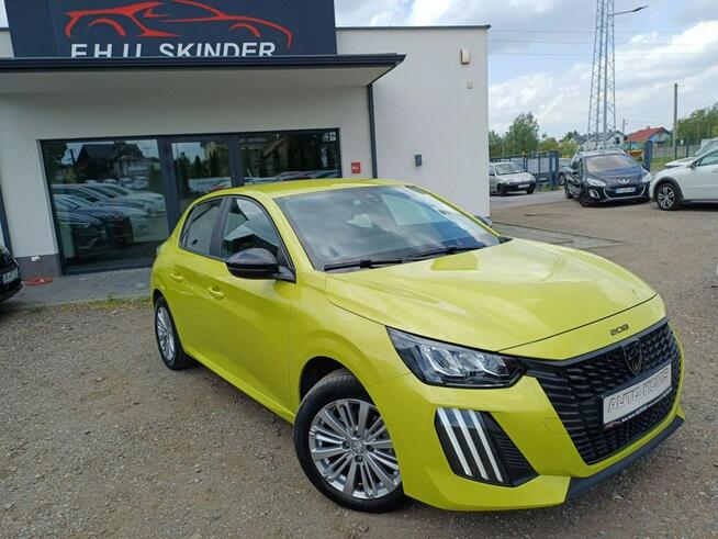 Peugeot 208 *1 wł *Navi *PDC*Tablet *Led*Climatronic *Gwarancja Chrzanów - zdjęcie 1