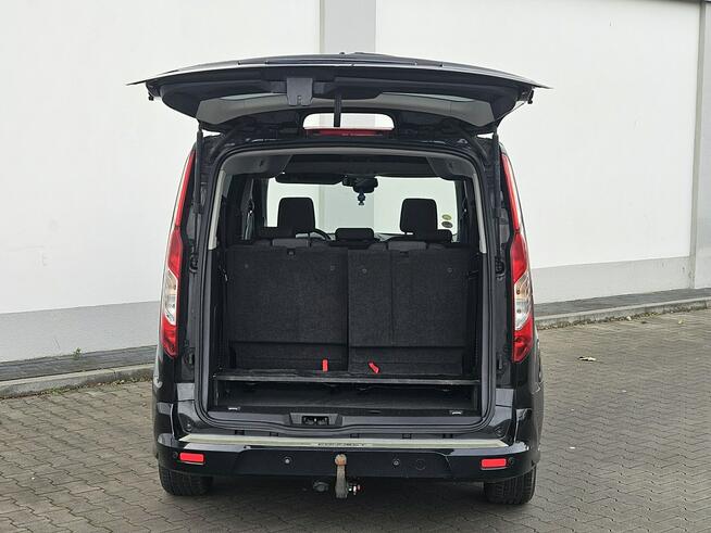 Ford Grand Tourneo Connect 7 osób Grand Panorama Serwis Rybnik - zdjęcie 6