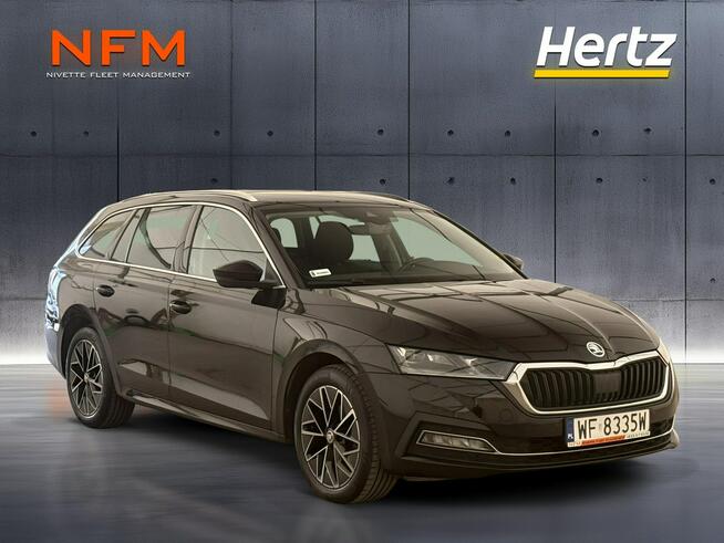 Škoda Octavia 2,0 TDI DSG(150 KM) Style Salon PL F-Vat Warszawa - zdjęcie 3