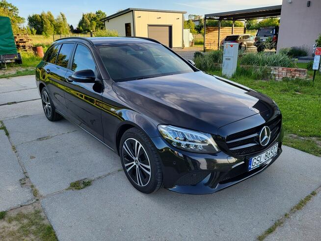 Mercedes C 220 220, 9-gtronic Słupsk - zdjęcie 8