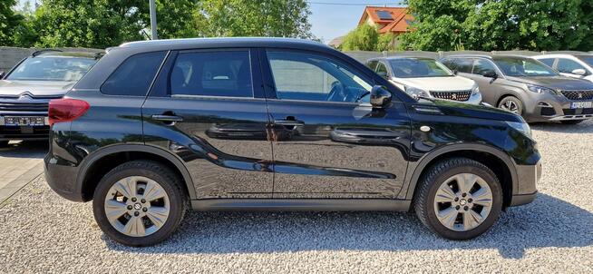 Suzuki Vitara Jeden Właściciel Bezwypadkowy 1.4 Hybrid Boosterjet Płock - zdjęcie 11