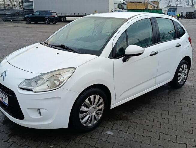 Citroen C3 1.4 HDi Van 2 osobowy Inowrocław - zdjęcie 3