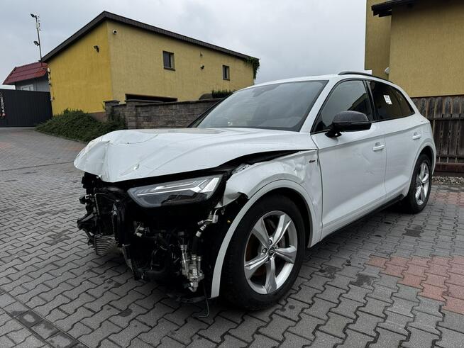 Audi Q5 2.0 e-TFSi 55 367KM #QUATTRO #S-Line#HYBRYDA Margonin - zdjęcie 2