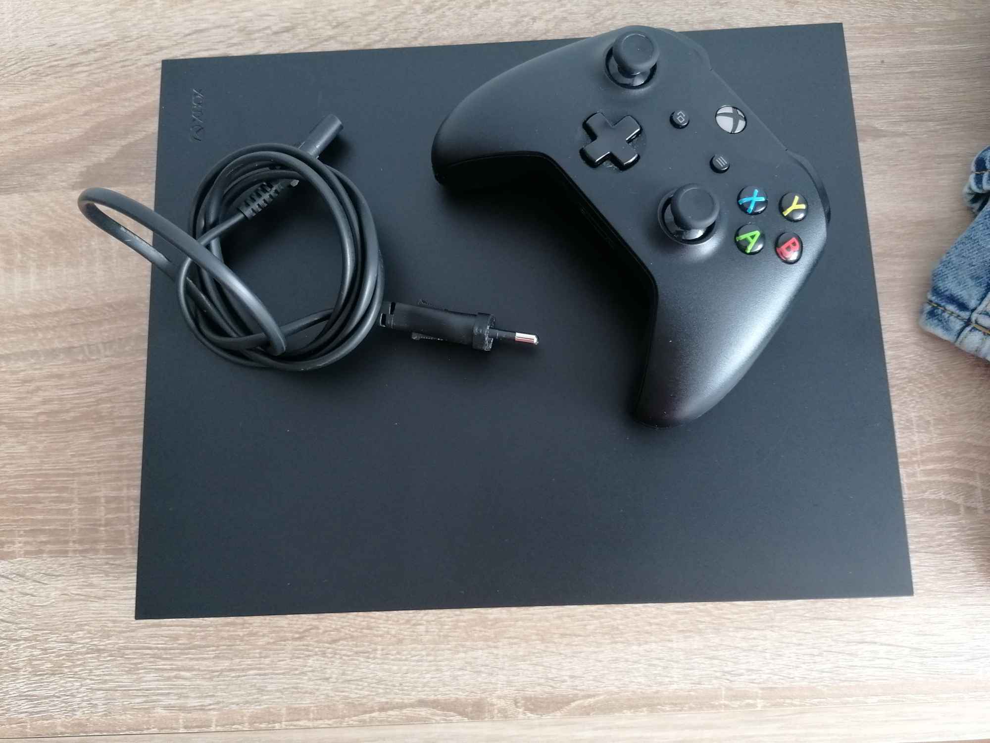 Xbox one x Słupsk - zdjęcie 1