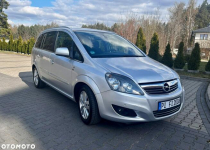 Opel Zafira 1.6 benz*115KM*7 Osobowy Ostrów Mazowiecka - zdjęcie 3