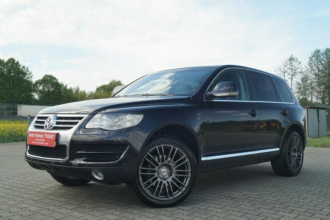 VOLKSWAGEN TOUAREG 3.0 TDI 4MOTION 245TYS. KM  STAN BDB HAK Goczałkowice-Zdrój - zdjęcie 1