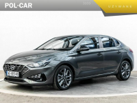 Hyundai i30 Fastback 1.5 48V T-GDI  Smart DCT 160KM  Salon Polska