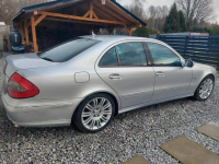 Mercedes E W211 3.0 V6 2007 Gliwice - zdjęcie 10