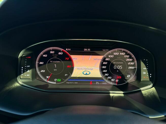 Seat Leon 1.8 TSI Start&amp;Stop DSG XCELLENCE Bielawa - zdjęcie 9