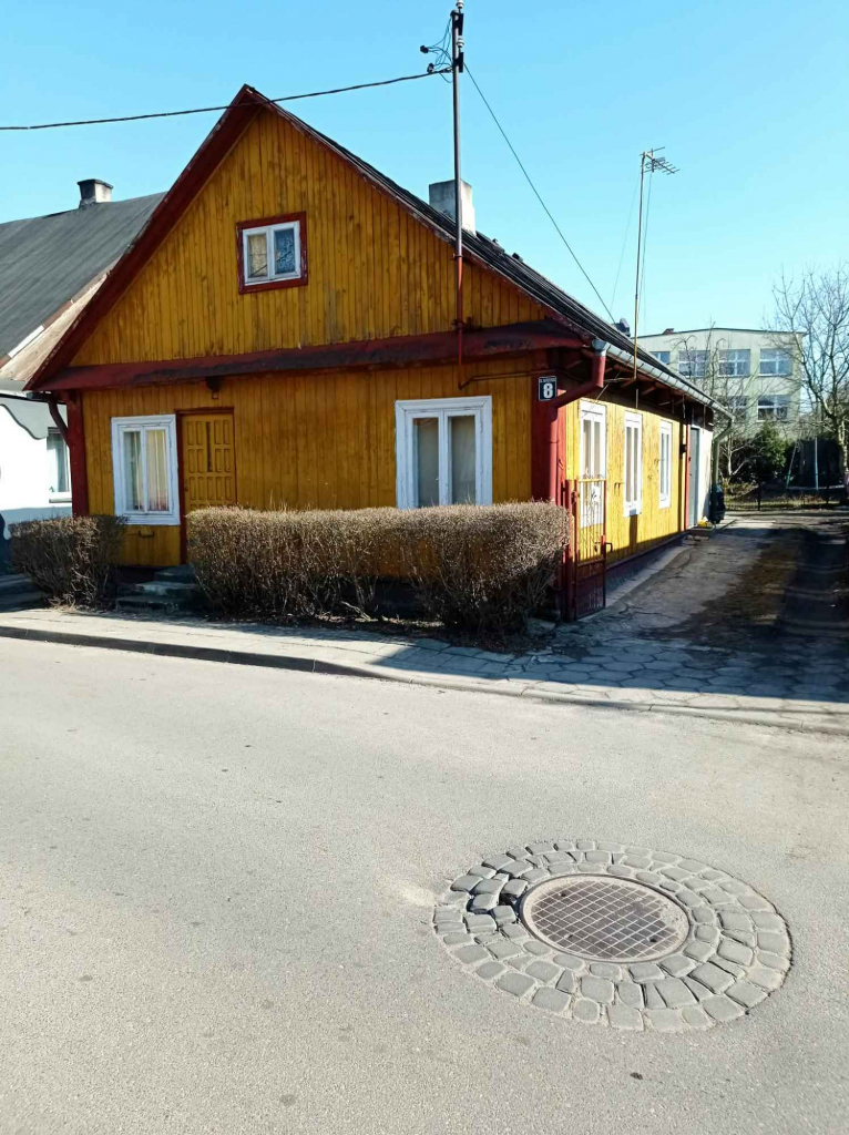 Posesja na sprzedaż Łosice - zdjęcie 2