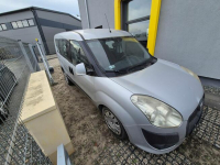 Syndyk sprzeda Fiat Doblo 1.6 diesel Wejherowo - zdjęcie 2