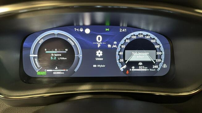 Toyota Corolla hybryda 1.8 Comfort Warszawa - zdjęcie 10