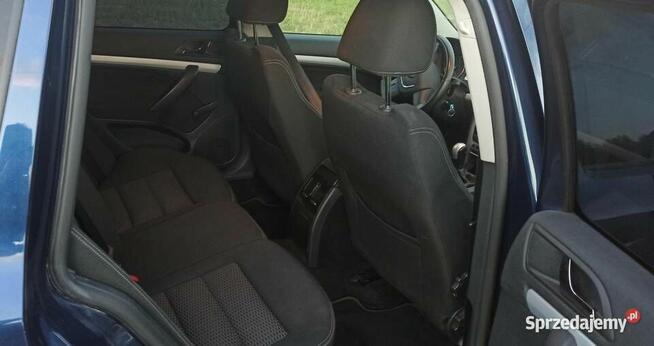 Skoda Oktavia II Kombi 2.0 Lift 4x4 2010 160KM Trzebiel - zdjęcie 2