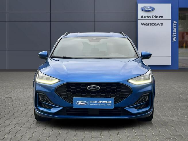 Ford Focus ST-Line X Kombi 1.0 EcoBoost mHEV 155 KM Warszawa - zdjęcie 8