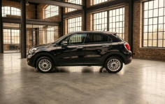 Fiat 500x Bezwypadkowy rok gwarancji Kraków - zdjęcie 3