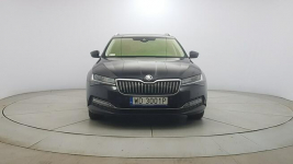 Škoda Superb 2.0 TDI SCR Style DSG! Z Polskiego Salonu! Faktura VAT! Warszawa - zdjęcie 2