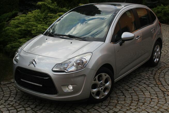 Citroen C3 Benzyna 120 KM Exclusive 119 tys km Opłacony Lubań - zdjęcie 1