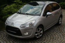 Citroen C3 Benzyna 120 KM Exclusive 119 tys km Opłacony