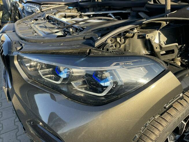 BMW X5 EU HAK Mpakiet Xdrive Kamery360 Skóra Harman 265KM Gliwice - zdjęcie 4