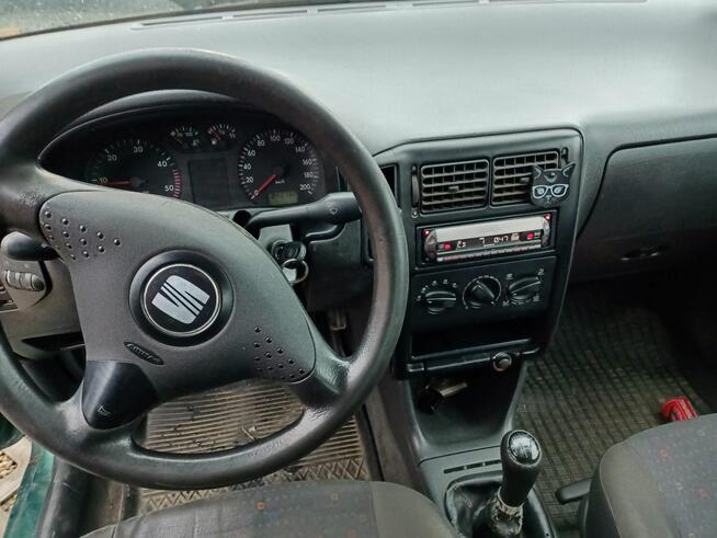 Seat Arosa 1.7SDI 60km 99r Brzozówka - zdjęcie 7